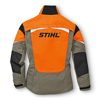STIHL Куртка FUNCTION Ergo р.S 00883350248, Куртки, футболки,халаты рабочие Штиль